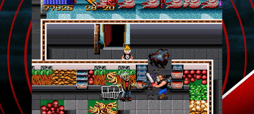 The unique fun of playing Zombies Ate My Neighbors on Xbox Series&nbsp;X