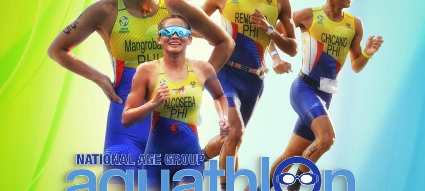 2025 National Age Group Aquathlon and National Age Group Duathlon highlights at Vermosa Sports Hub