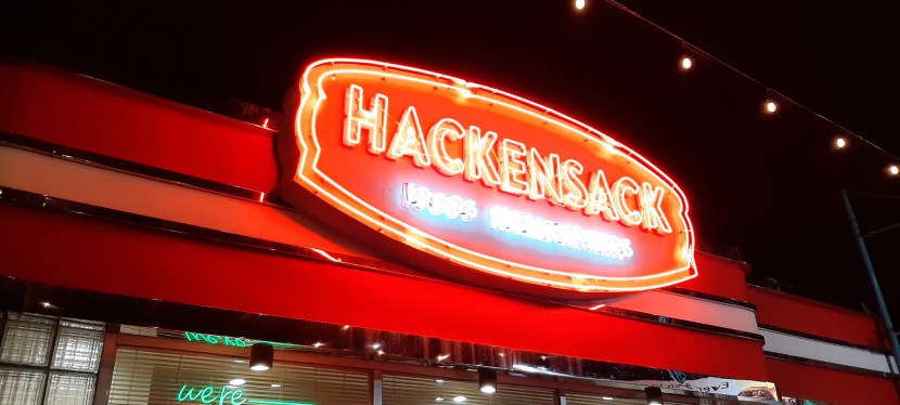 For burgers and arcade fun in BF Homes, visit&nbsp;Hackensack