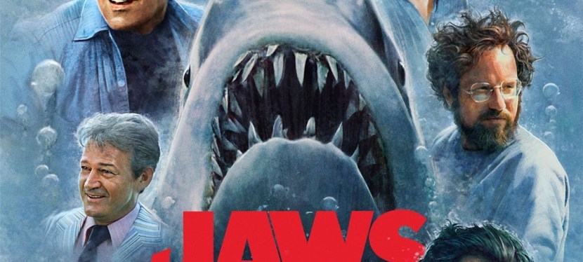 Better than Streaming: Jaws 50th Anniversary 4K Blu-ray SteelBook coming this&nbsp;June