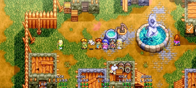 Lunar Remastered Collection now available on Xbox Series X|S and Xbox&nbsp;One