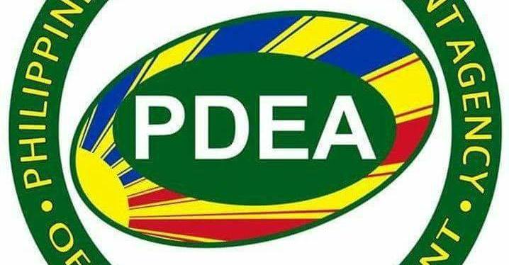 PDEA raids house in Las Piñas City, arrests five suspects and seizes drug-related&nbsp;materials