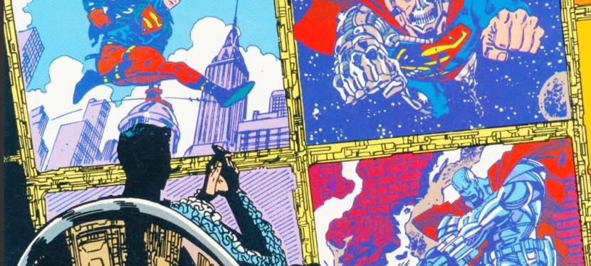 A Look Back at Action Comics #689 (1993)