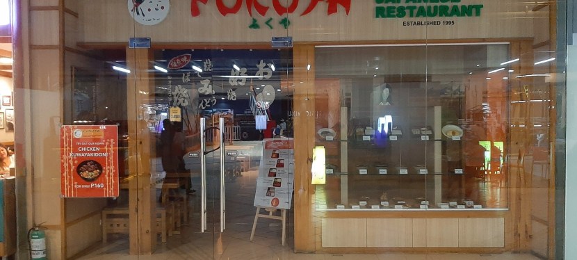 Do you miss Fukuya Japanese Restaurant?