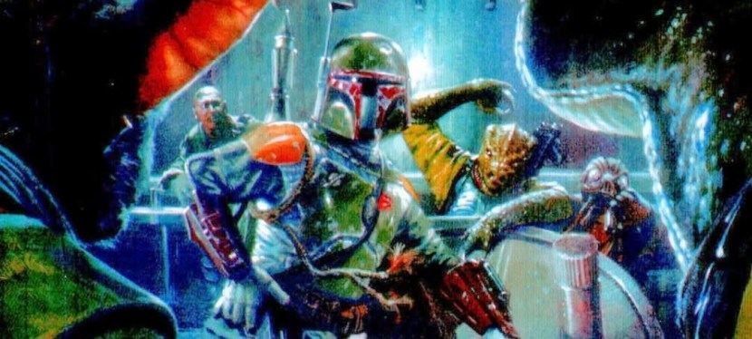 A Look Back at Star Wars: Shadows of the Empire #2&nbsp;(1996)