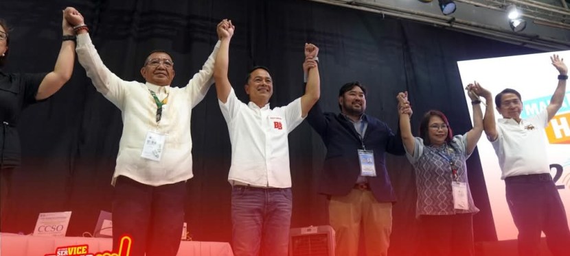 Benjo Bernabe proclaimed as Parañaque City’s next Vice Mayor, Team Pag-Asa candidates win key&nbsp;posts