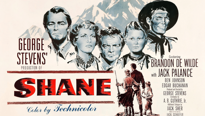 Better than Streaming: Shane 4K Blu-ray set for July 15, 2025&nbsp;release