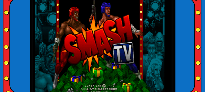 I am having a lot of fun with Smash T.V. on my Xbox Series&nbsp;X