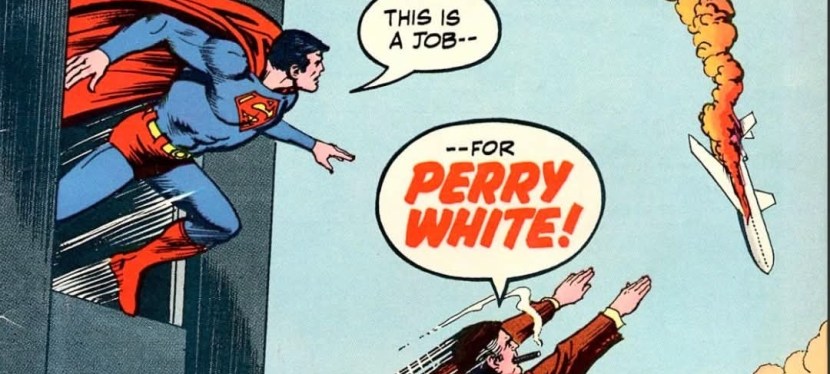 A Look Back at Action Comics #436 (1974)