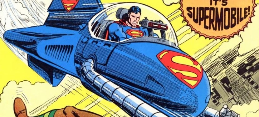 A Look Back at Action Comics #481&nbsp;(1978)