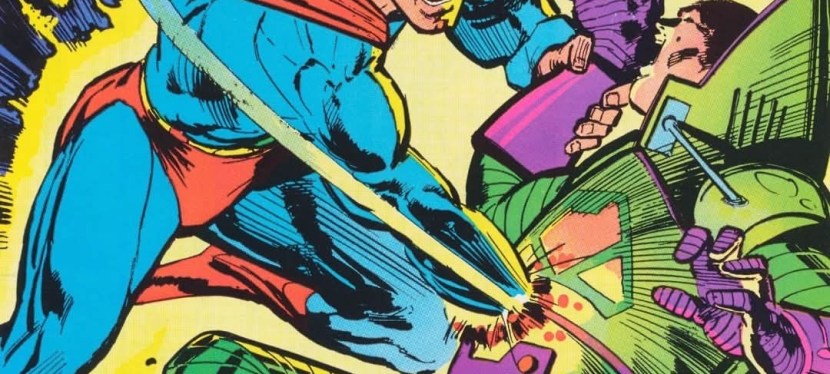 A Look Back at Superman #412 (1985)