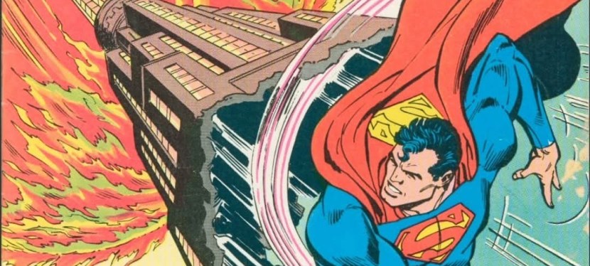 A Look Back at Action Comics #497 (1979)