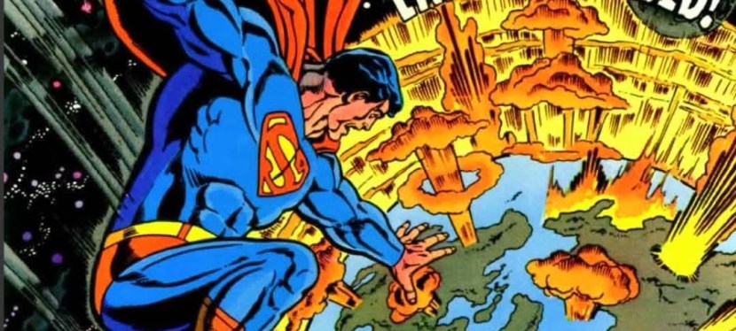 A Look Back at Action Comics #550 (1983)