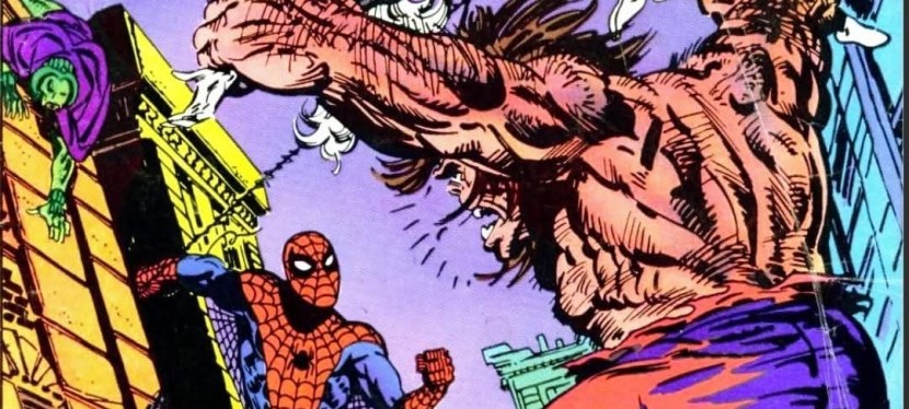 A Look Back at Spectacular Spider-Man #88&nbsp;(1984)