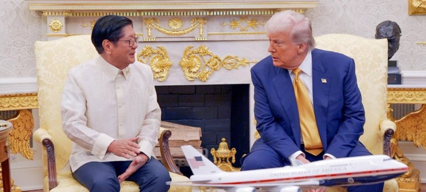 America sets 19% tariff on Philippine goods after crucial Trump-Marcos meeting