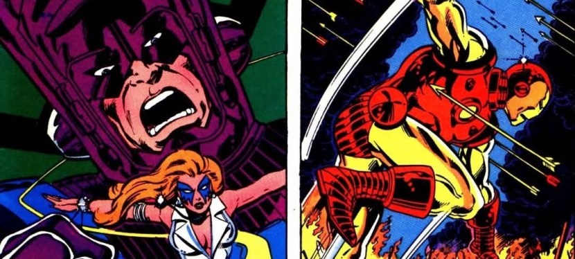 A Look Back at What If #33 (1982)