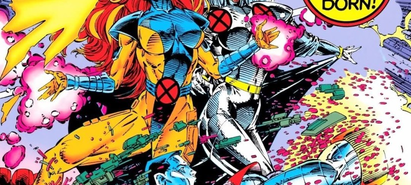 A Look Back at Uncanny X-Men #281&nbsp;(1991)