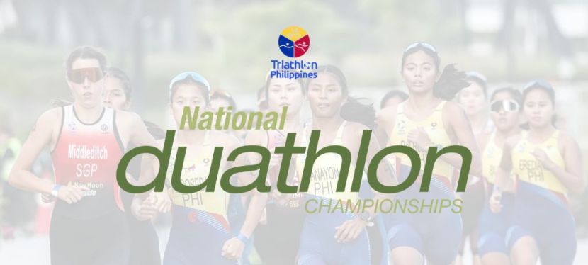 Aliligay and Salazar Triumph In National Duathlon Championships&nbsp;2025