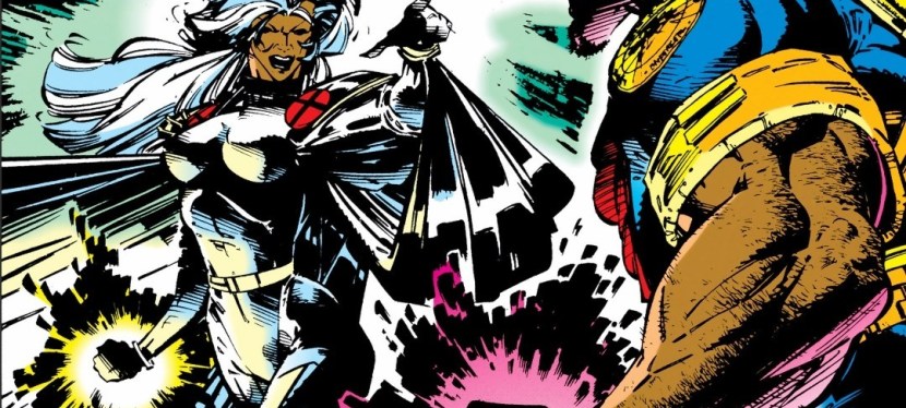 A Look Back at Uncanny X-Men #283&nbsp;(1991)