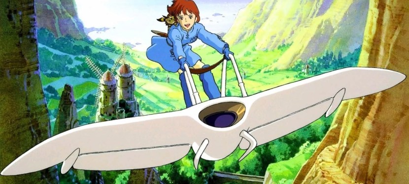 Better than Streaming: Limited Screenings of Nausicaä of the Valley of the Wind in the Philippines Begin&nbsp;Today