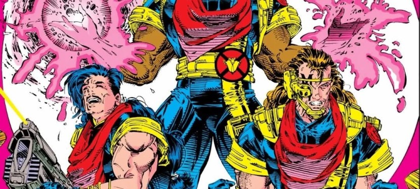 A Look Back at Uncanny X-Men #282&nbsp;(1991)