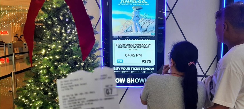 Better than Streaming: I Finally Saw Nausicaä Of The Valley Of The Wind Inside The Movie&nbsp;Theater