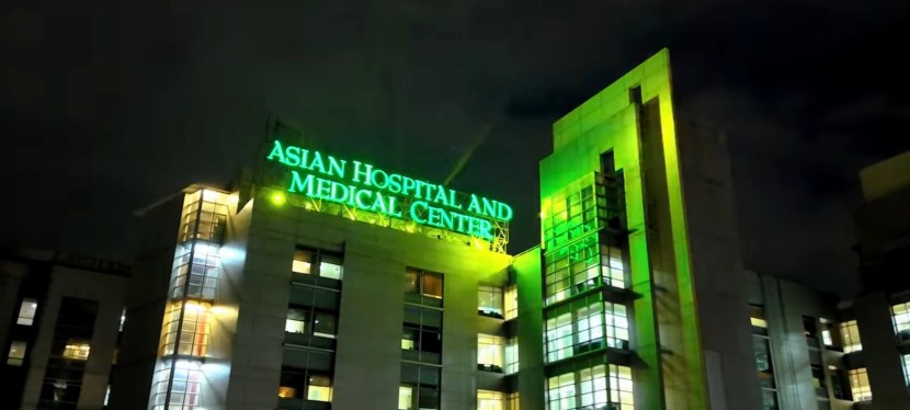 CyberKnife Breakthrough in&nbsp;Alabang