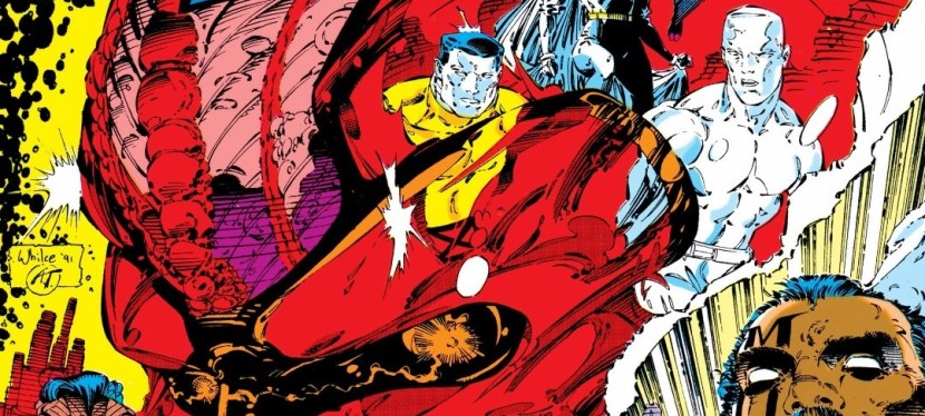 A Look Back at Uncanny X-Men #284&nbsp;(1992)