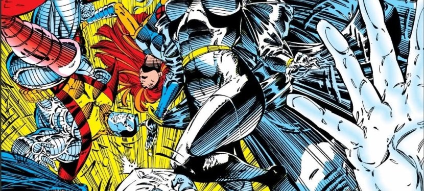 A Look Back at Uncanny X-Men #285&nbsp;(1992)