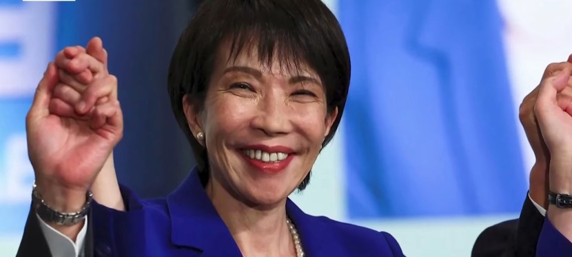 Japan’s New Prime Minister Takaichi