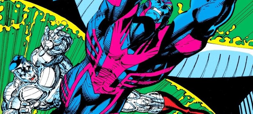 A Look Back at Uncanny X-Men #286&nbsp;(1992)