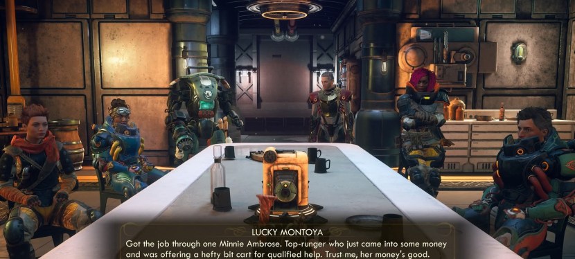 I Am Replaying The Outer Worlds Again