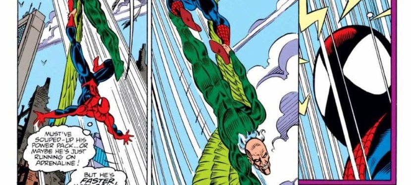 A Look Back at Amazing Spider-Man #386&nbsp;(1994)