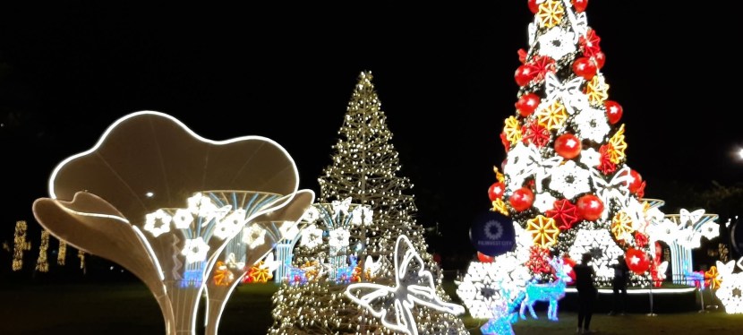 2025 Christmas Spectacle At Filinvest City Central&nbsp;Park