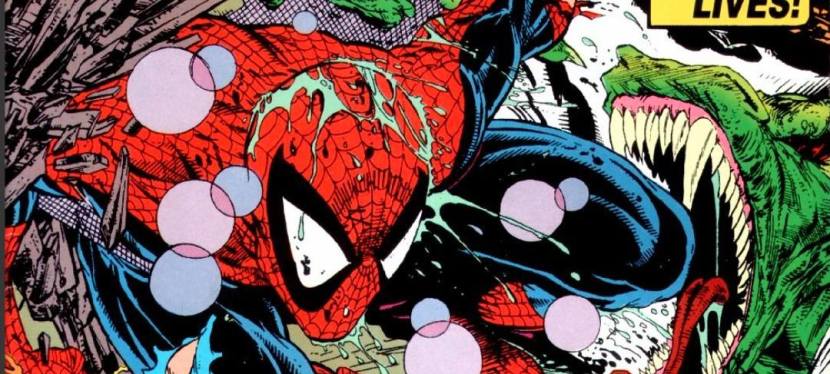 A Look Back at Spider-Man #4&nbsp;(1990)