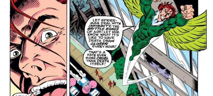 A Look Back at Amazing Spider-Man #387&nbsp;(1994)