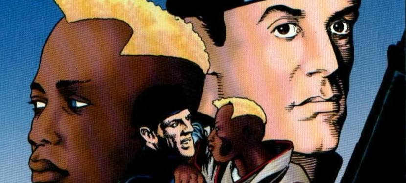 A Look Back at Demolition Man #1&nbsp;(1993)