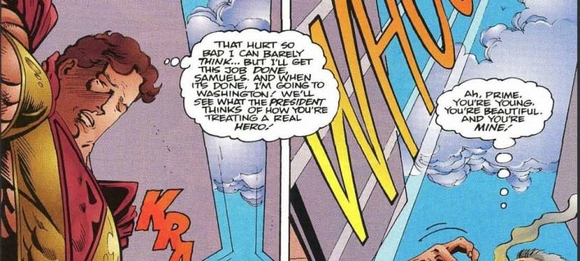 A Look Back at Prime #9&nbsp;(1994)