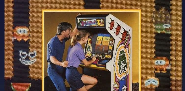 I’m Having Fun Playing Dig Dug On My Xbox Series&nbsp;X