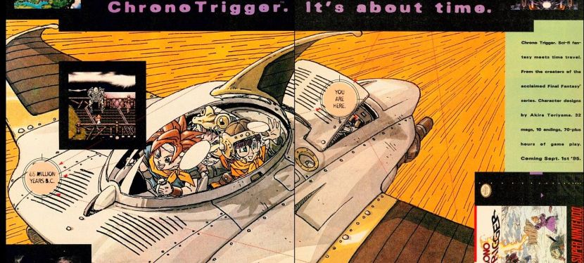 Retro Gaming Ads Blast – Part 40 (RPG&nbsp;Special)