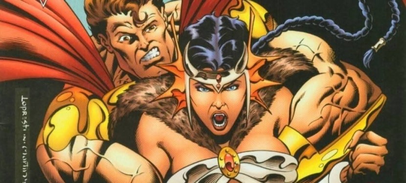 A Look Back at Elven #1 (1995)