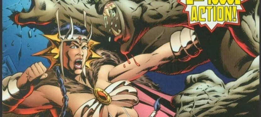 A Look Back at Elven #2&nbsp;(1995)