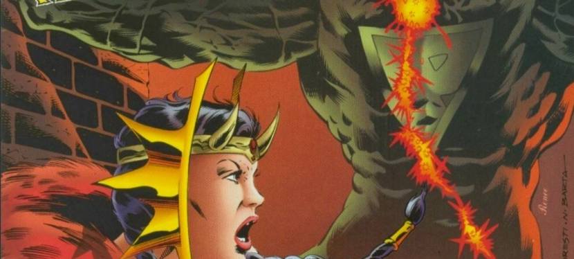 A Look Back at Elven #3&nbsp;(1995)