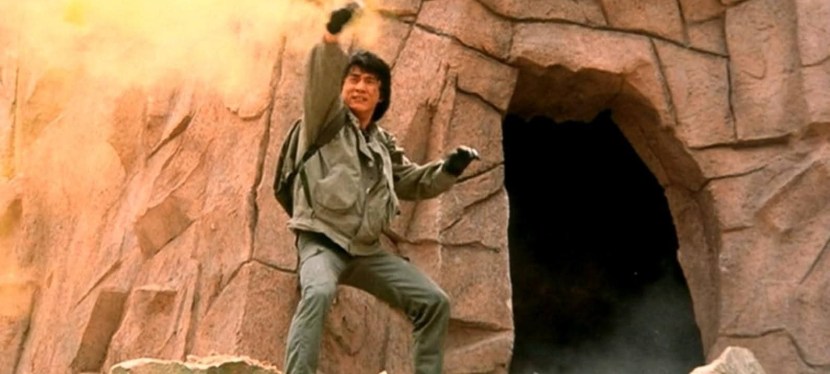 Better than Streaming: Armour Of God 4K Blu-Ray Coming Out This&nbsp;Year