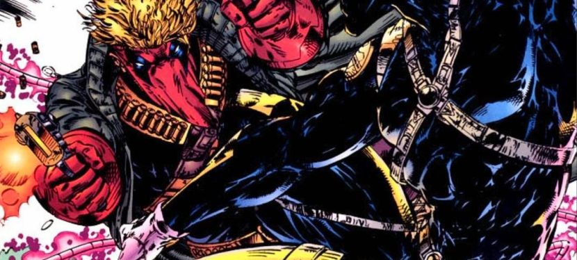 A Look Back at The Kindred #2&nbsp;(1994)