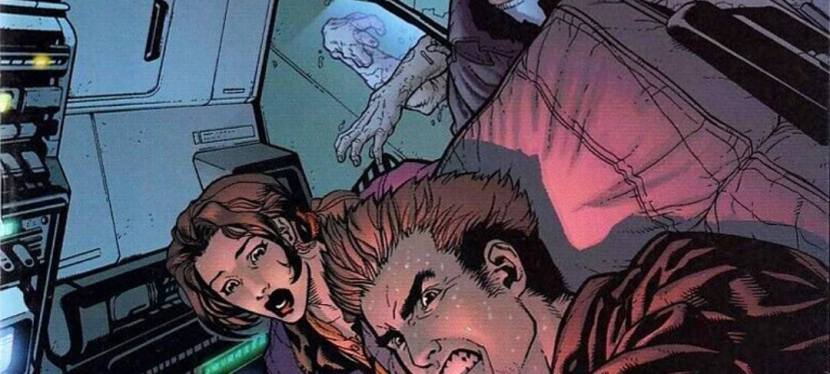 A Look Back at Resident Evil: The Official Comic Book Magazine #4&nbsp;(1998)