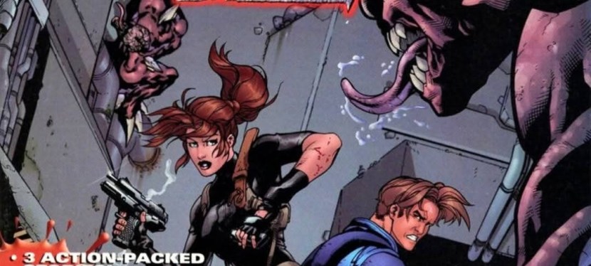 A Look Back at Resident Evil: The Official Comic Book Magazine #2&nbsp;(1998)