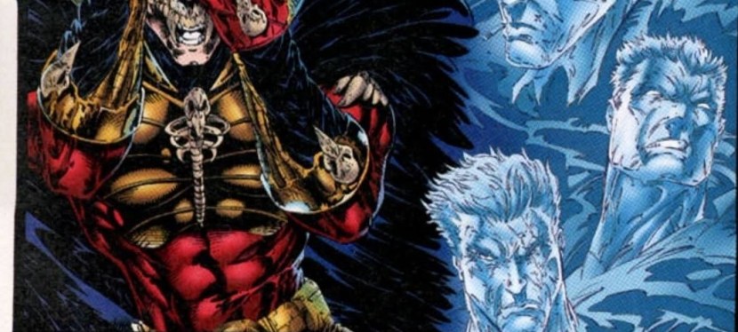 A Look Back at The Kindred #3 (1994)