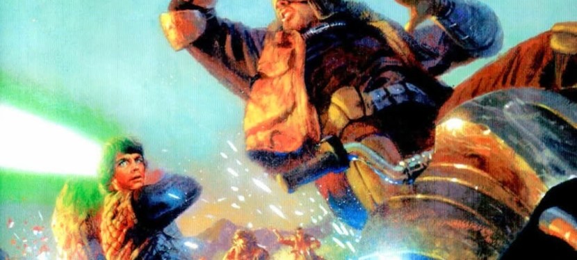 A Look Back at Star Wars: Shadows of the Empire #3&nbsp;(1996)