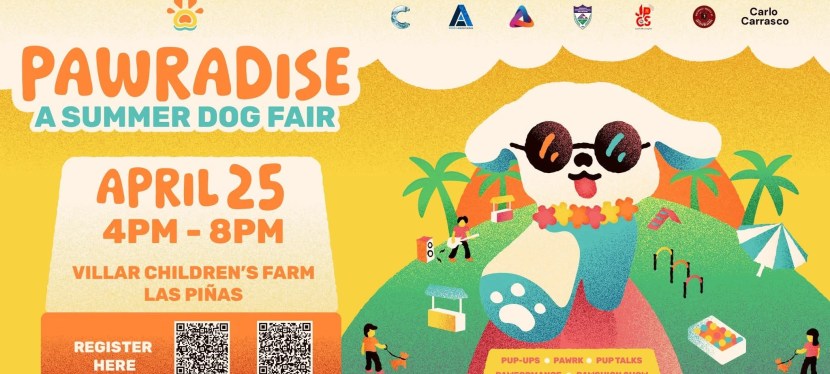 A Summer PAWradise Awaits in Las&nbsp;Piñas